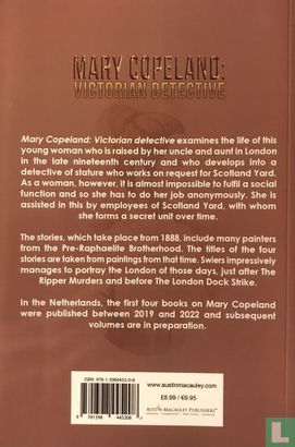 Mary Copeland: Victorian detective, Book one - Afbeelding 2