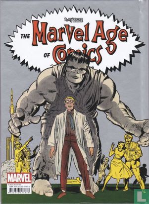 The Marvel Age of Comics - Afbeelding 2