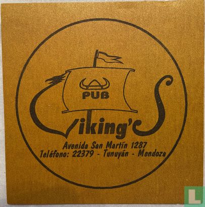 Pub Viking's