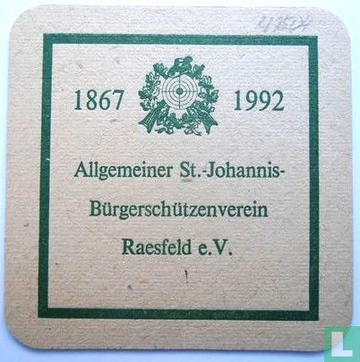 Allgemeiner St-Johannis-Bürgerschützenverein Raesfeld - Image 1