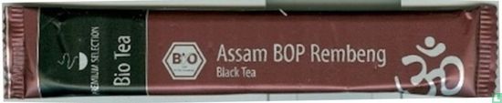 Assam BOP Rembeng Black Tea - Image 1