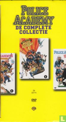 Police Academy - De complete collectie [volle box] - Image 3