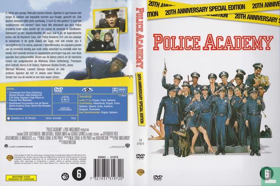 Police Academy - De complete collectie [volle box] - Afbeelding 5