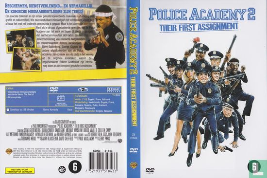 Police Academy - De complete collectie [volle box] - Bild 6