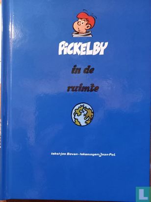 Pickelby in de ruimte - Bild 1