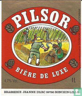 Pilsor