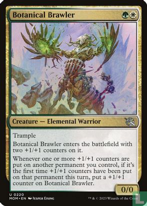 Botanical Brawler - Image 1