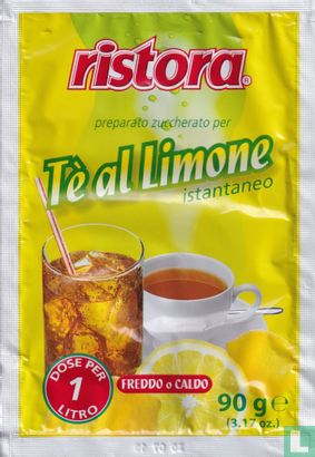 Tè al Limone - Afbeelding 1