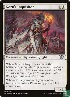 Norn’s Inquisitor - Image 1