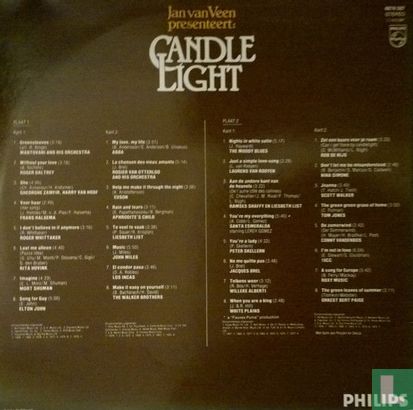 Jan van Veen presenteert: Candle Light - Image 2