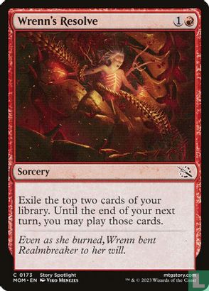 Wrenn’s Resolve - Image 1