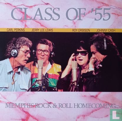 Class Of `55 Memphis Rock & Roll Homecoming - Bild 1