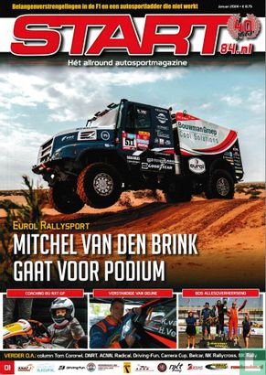 Start84 #1 - Afbeelding 1