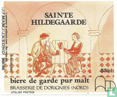 Sainte hildegaarde