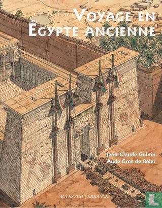 Voyage en Égypte ancienne - Image 1