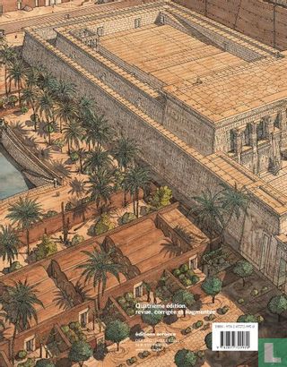 Voyage en Égypte ancienne - Image 3