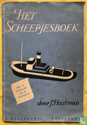 Het scheepjesboek - Image 1