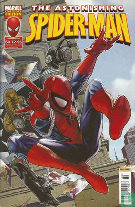 The Astonishing Spider-man 60 - Image 1