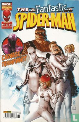 The Fantastic Spider-man - Image 1