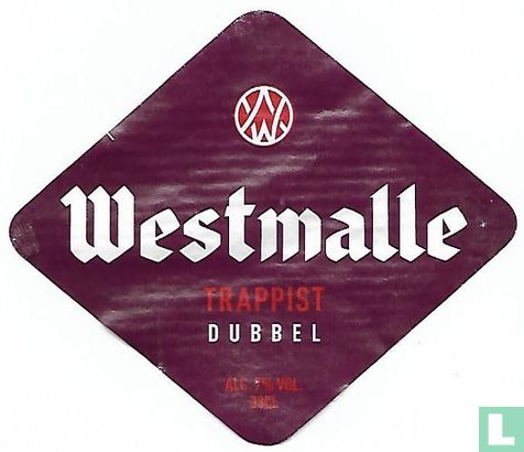 Westmalle dubbel - Image 1
