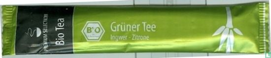 Grüner Tee Ingwer - Zitrone - Image 1