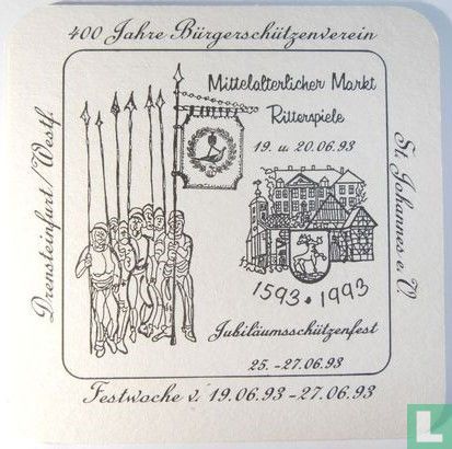 400 Jahre Bürgerschützenverein - Image 1