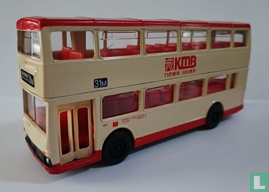 KMB Metrobus - Afbeelding 1