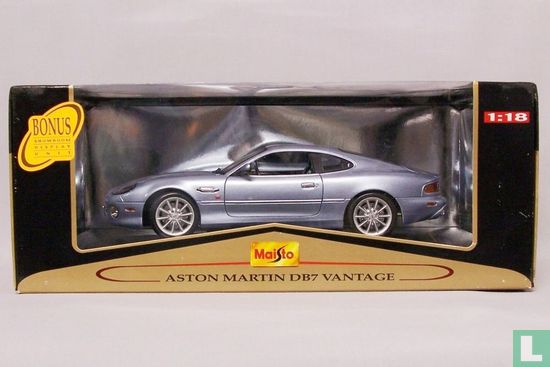 Aston Martin DB7 Vantage - Afbeelding 11