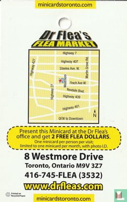 Dr Flea's Flea Market - Afbeelding 2