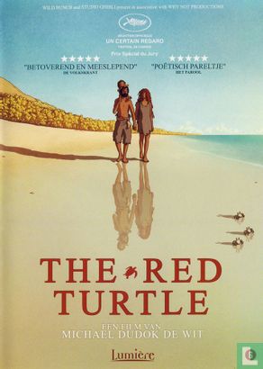 The Red Turtle - Bild 1