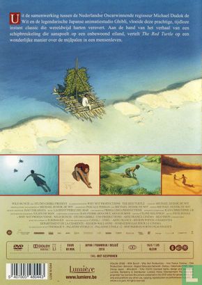 The Red Turtle - Image 2