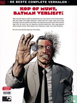 Batman - One Bad Day: Two-Face - Image 2