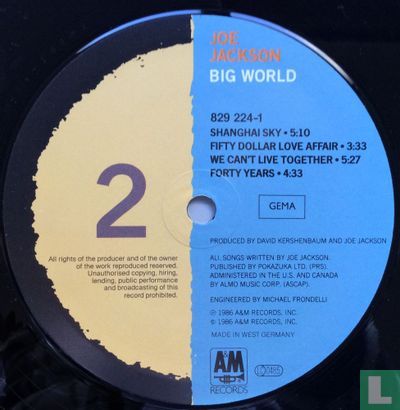 Big World - Afbeelding 4