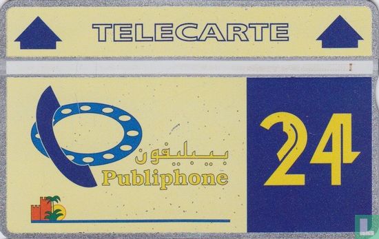 Télécarte 24 - Image 1