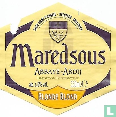 Maredsous - Image 1