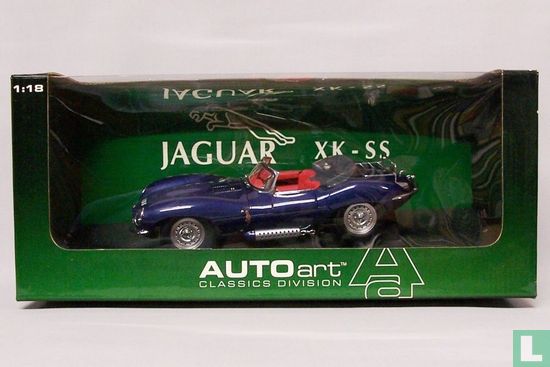 Jaguar XK-SS - Afbeelding 12