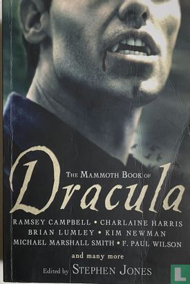 The Mammoth Book of Dracula - Bild 1
