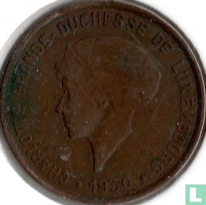 Luxemburg 5 centimes 1930 - Afbeelding 1
