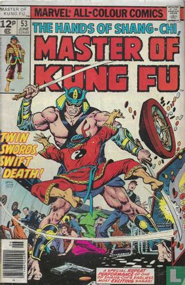 Master of Kung Fu 53 - Afbeelding 1
