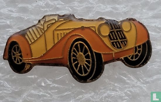 Oldtimer Cabrio