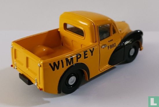 Morris Minor 1000 Pick Up Wimpey - Afbeelding 2