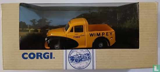 Morris Minor 1000 Pick Up Wimpey - Afbeelding 4