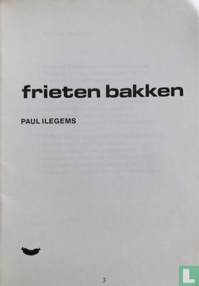 Frieten bakken - Image 3