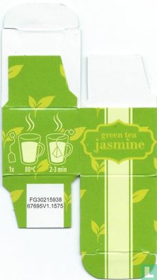 green tea jasmine  - Afbeelding 1