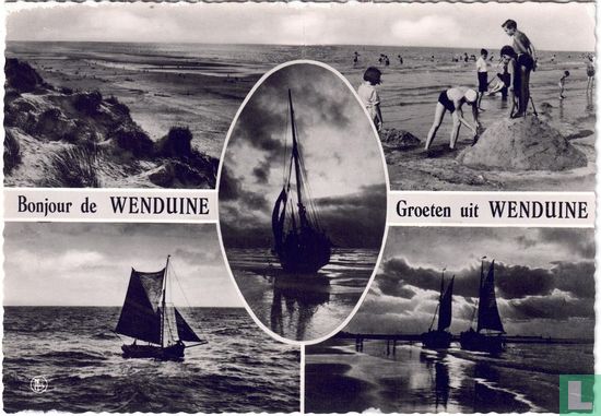 Groeten uit Wenduine - Image 1