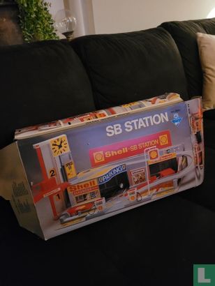 Shell - SB Station