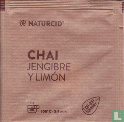 Chai Jengibre Y Limón - Afbeelding 2