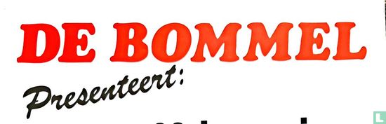 Café de Bommel presenteert FLIRT PERFECT  - Afbeelding 3