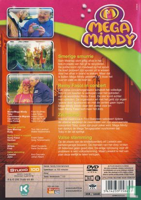 Mega Mindy - Smerige Smurrie - Image 2