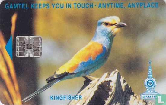 Kingfisher - Afbeelding 1